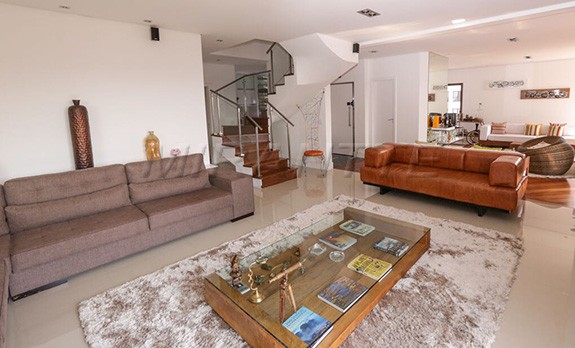 Cobertura duplex de 364m² com 3 quartos em Perdizes