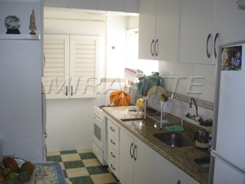 Apartamento de 120m² com 3 quartos em Santa Ines