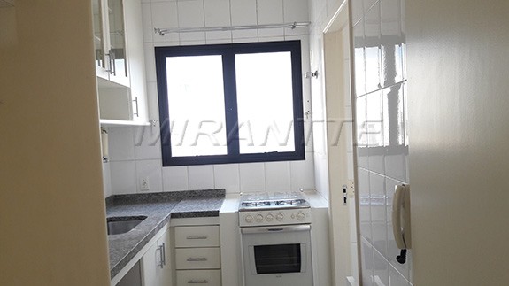 Apartamento de 60m² com 2 quartos em Santana