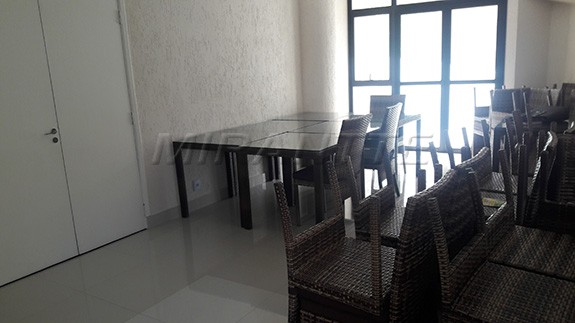 Apartamento de 60m² com 2 quartos em Santana