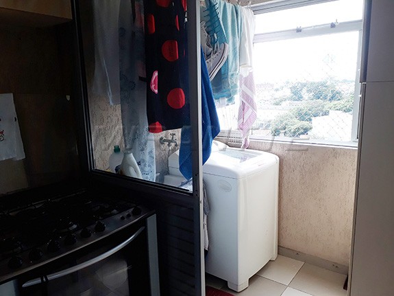 Apartamento de 70m² com 3 quartos em Cachoeirinha
