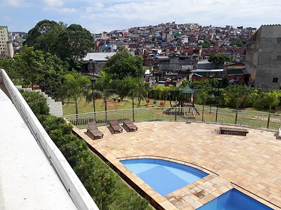 Apartamento de 70m² com 3 quartos em Cachoeirinha