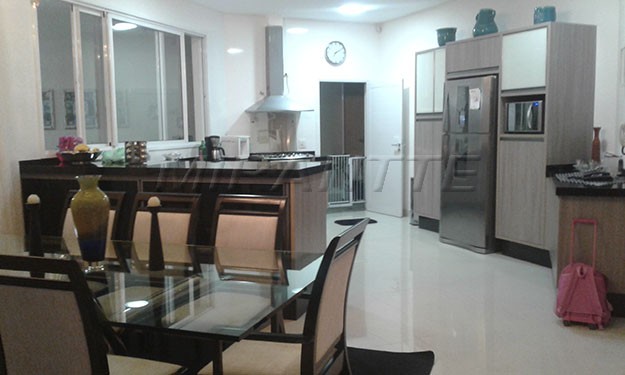 Sobrado de 450m² com 4 quartos em Palmas Do Tremembé