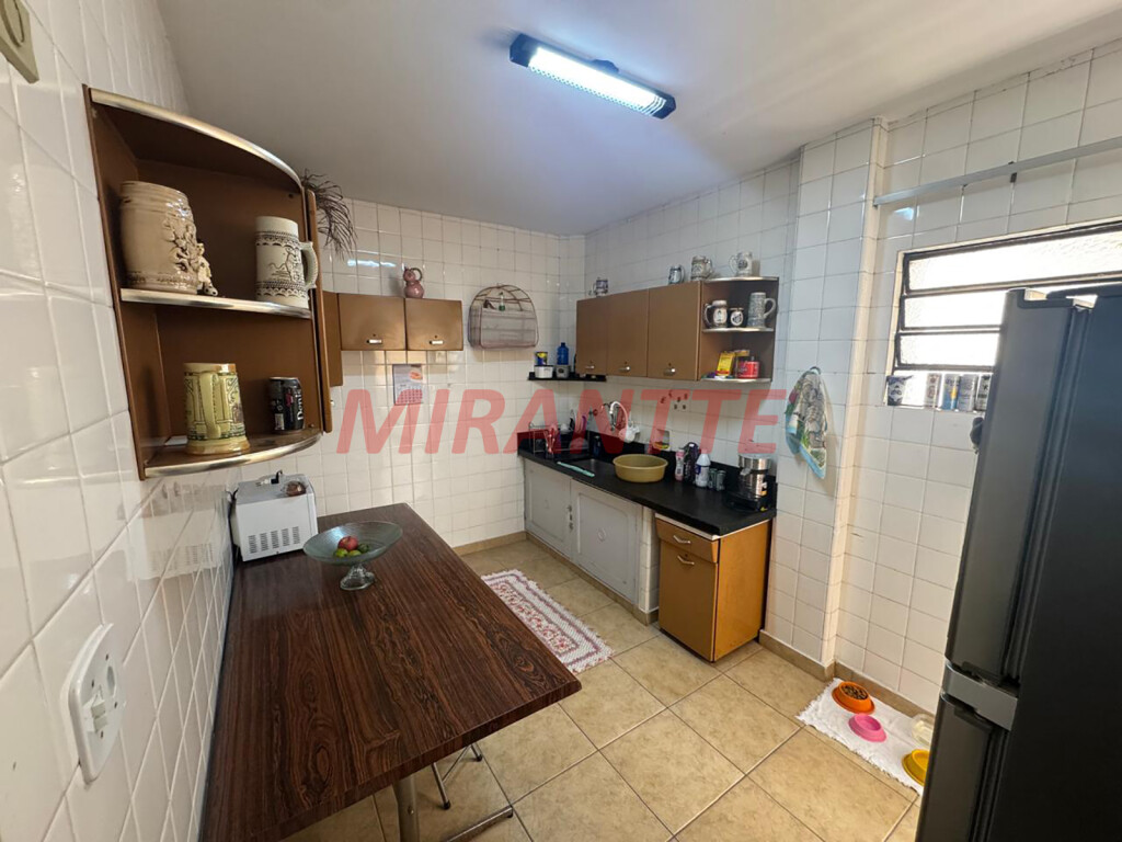 Apartamento de 94m² com 2 quartos em Santana