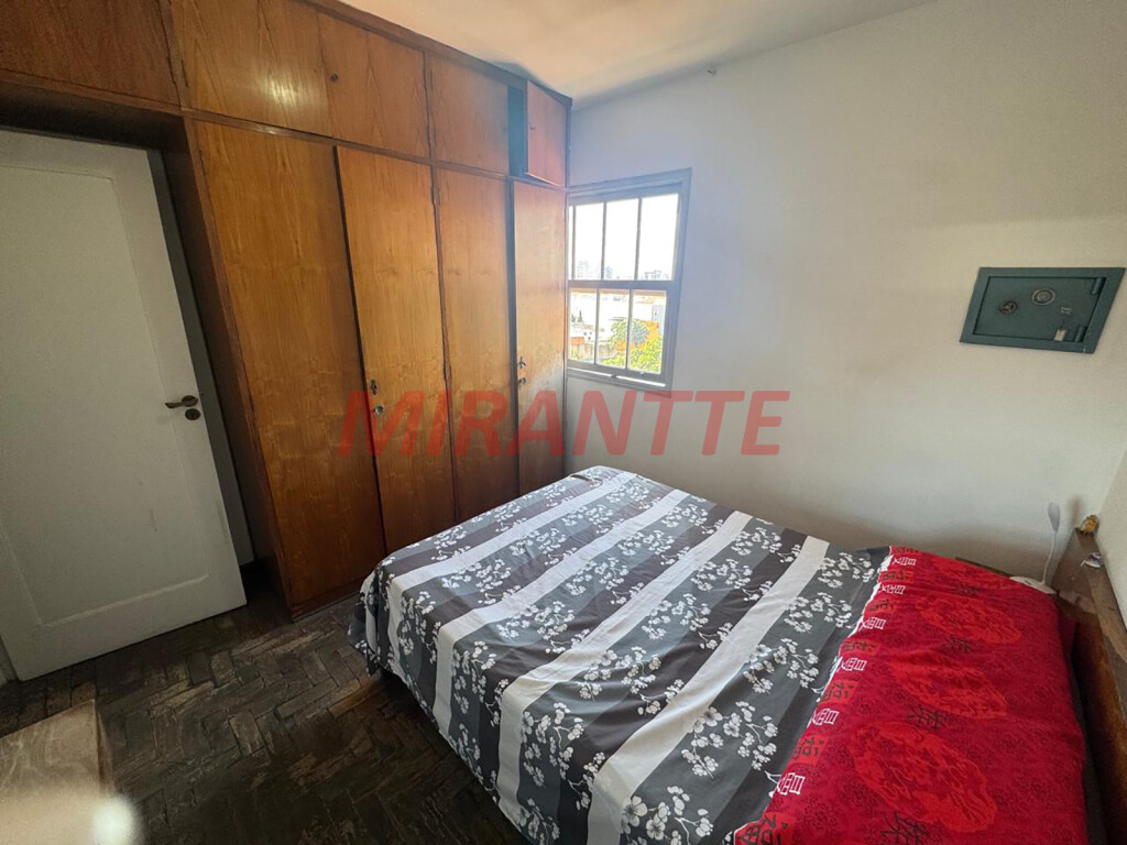 Apartamento de 94m² com 2 quartos em Santana