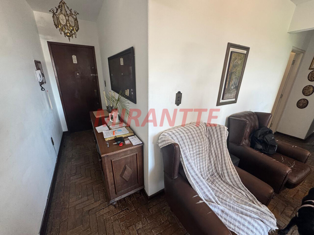 Apartamento de 94m² com 2 quartos em Santana