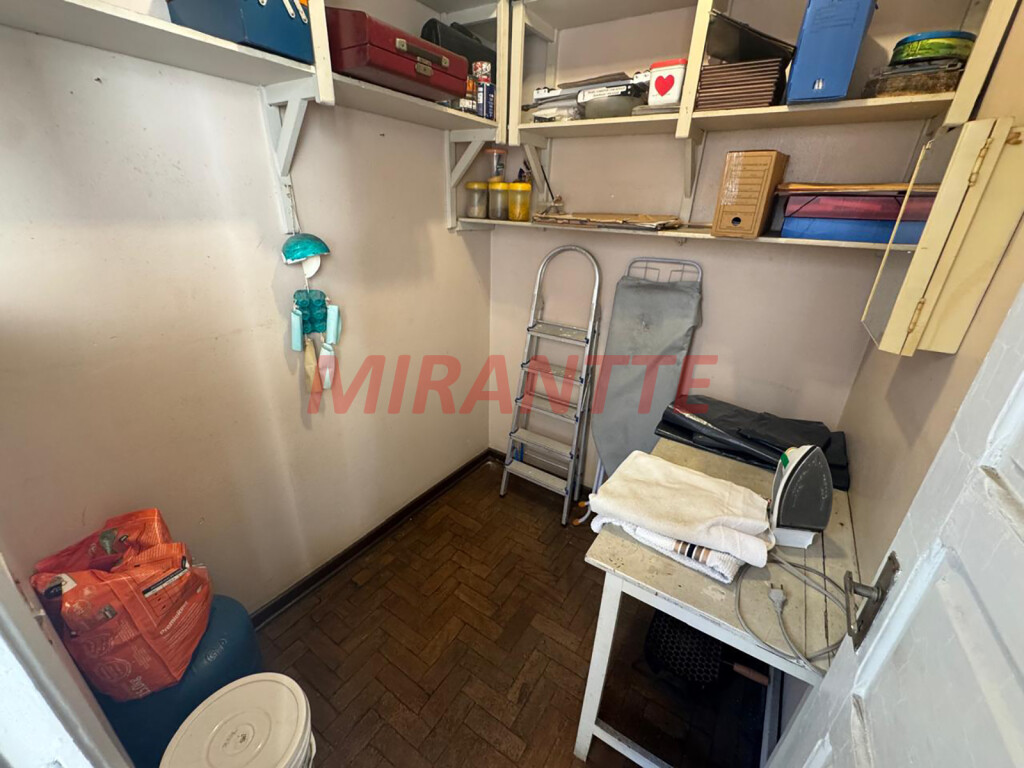 Apartamento de 94m² com 2 quartos em Santana