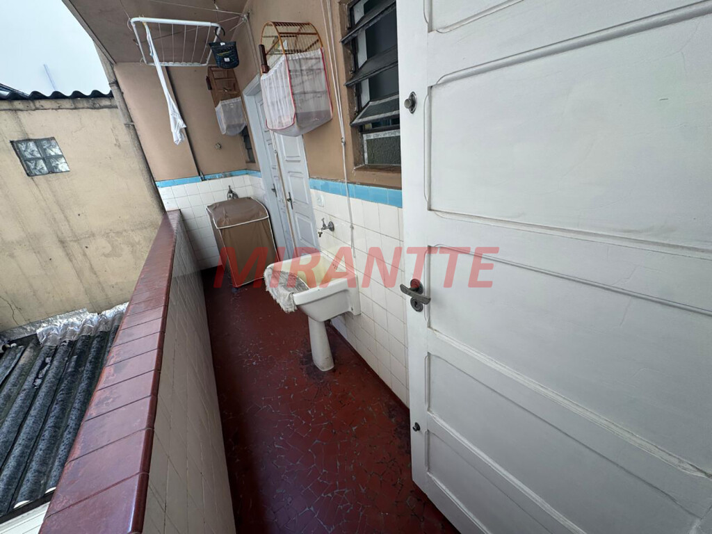 Apartamento de 94m² com 2 quartos em Santana