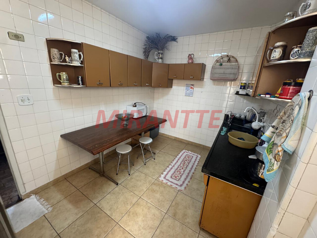 Apartamento de 94m² com 2 quartos em Santana