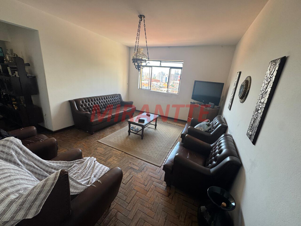 Apartamento de 94m² com 2 quartos em Santana