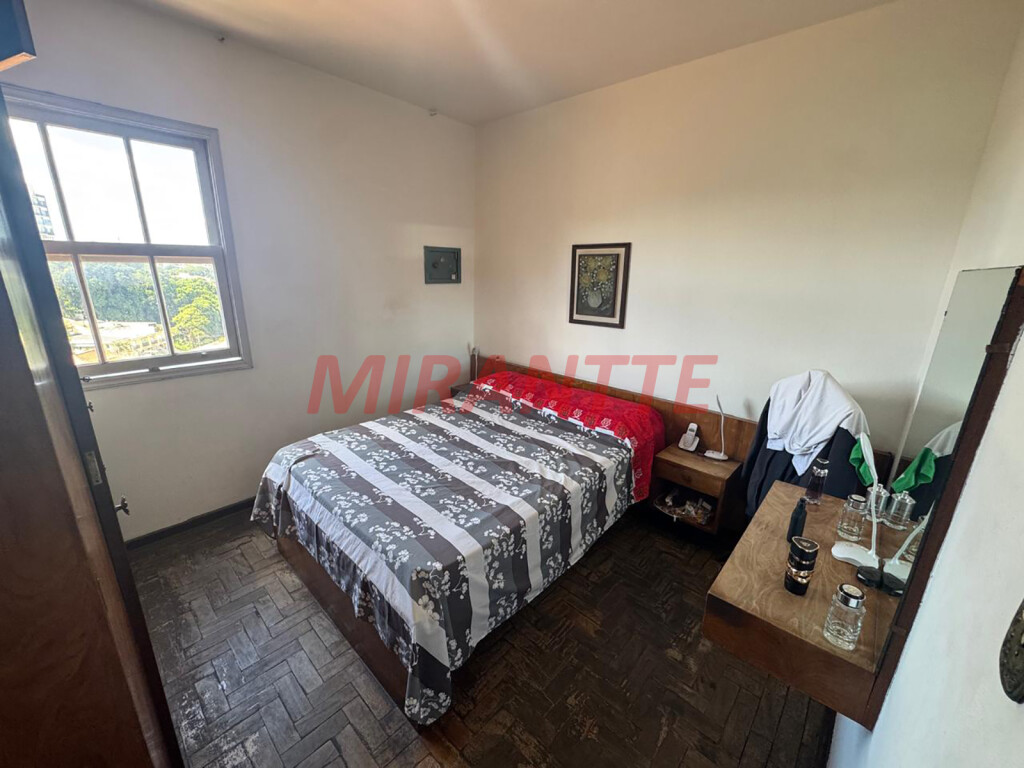 Apartamento de 94m² com 2 quartos em Santana