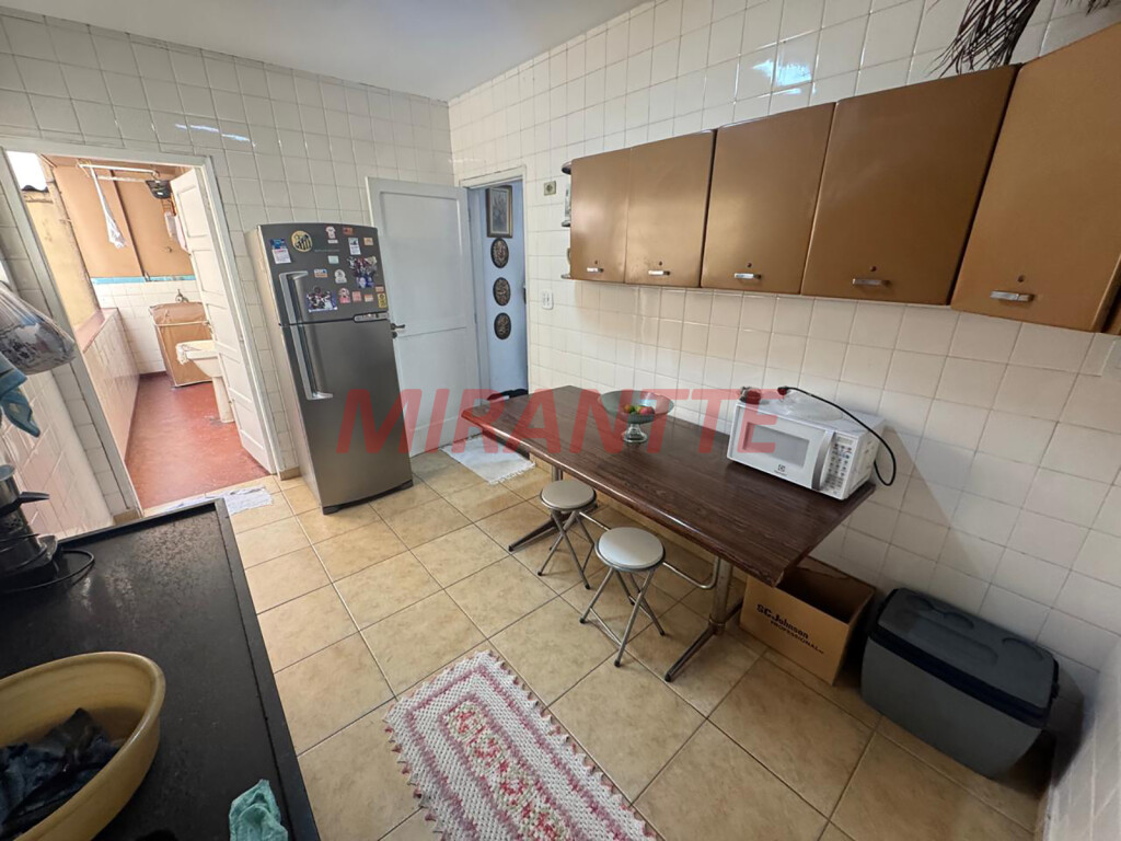 Apartamento de 94m² com 2 quartos em Santana