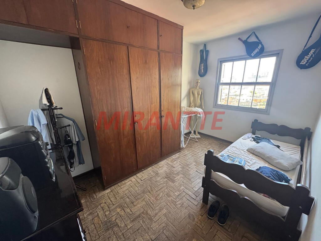 Apartamento de 94m² com 2 quartos em Santana