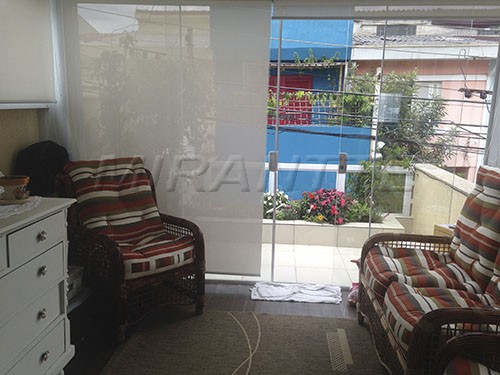 Sobrado de 120m² com 2 quartos em Santana