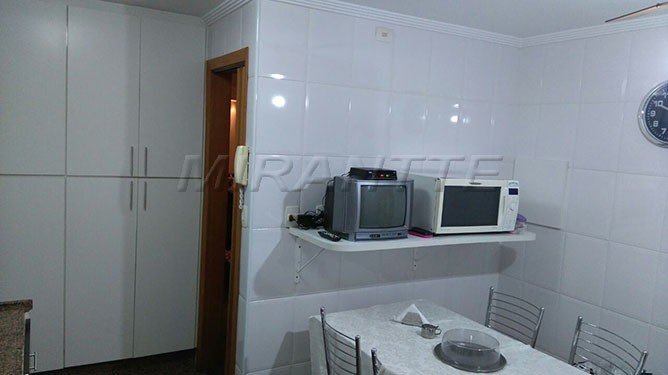 Apartamento de 116m² com 3 quartos em Santana