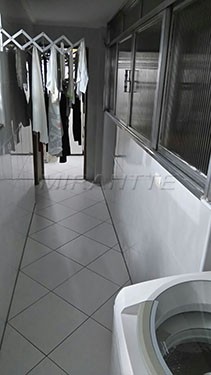 Apartamento de 116m² com 3 quartos em Santana