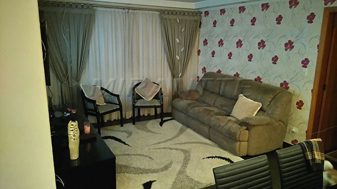 Apartamento de 116m² com 3 quartos em Santana