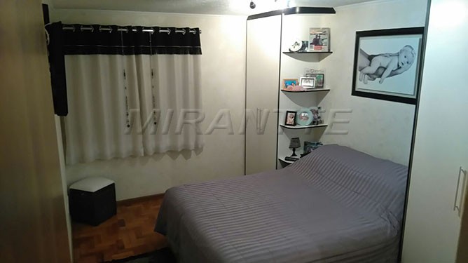Apartamento de 116m² com 3 quartos em Santana