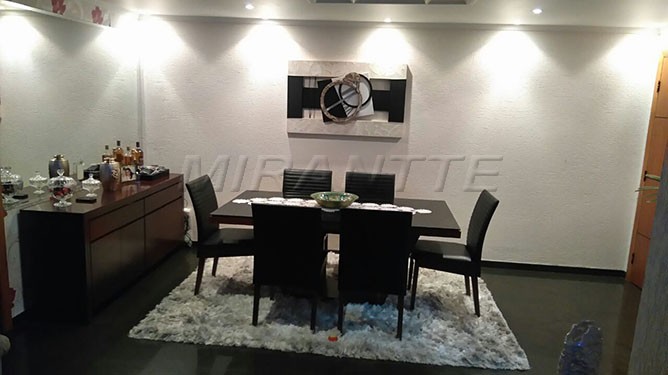 Apartamento de 116m² com 3 quartos em Santana