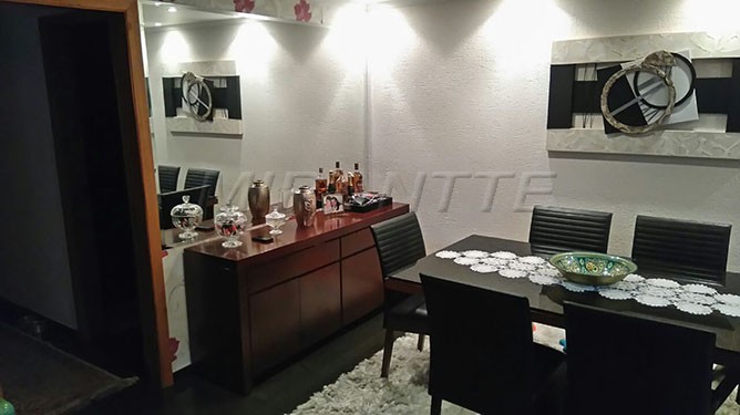 Apartamento de 116m² com 3 quartos em Santana