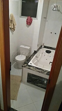 Apartamento de 116m² com 3 quartos em Santana