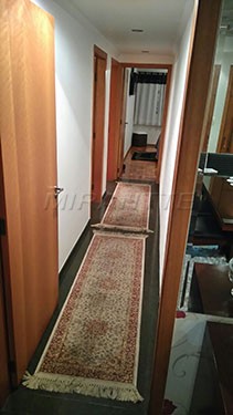 Apartamento de 116m² com 3 quartos em Santana