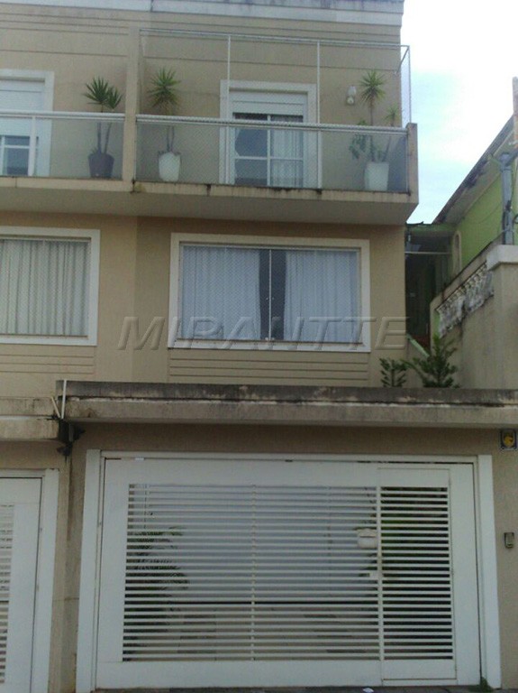 Sobrado de 220m² com 3 quartos em Freguesia do Ó