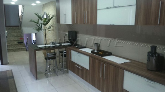 Sobrado de 220m² com 3 quartos em Freguesia do Ó