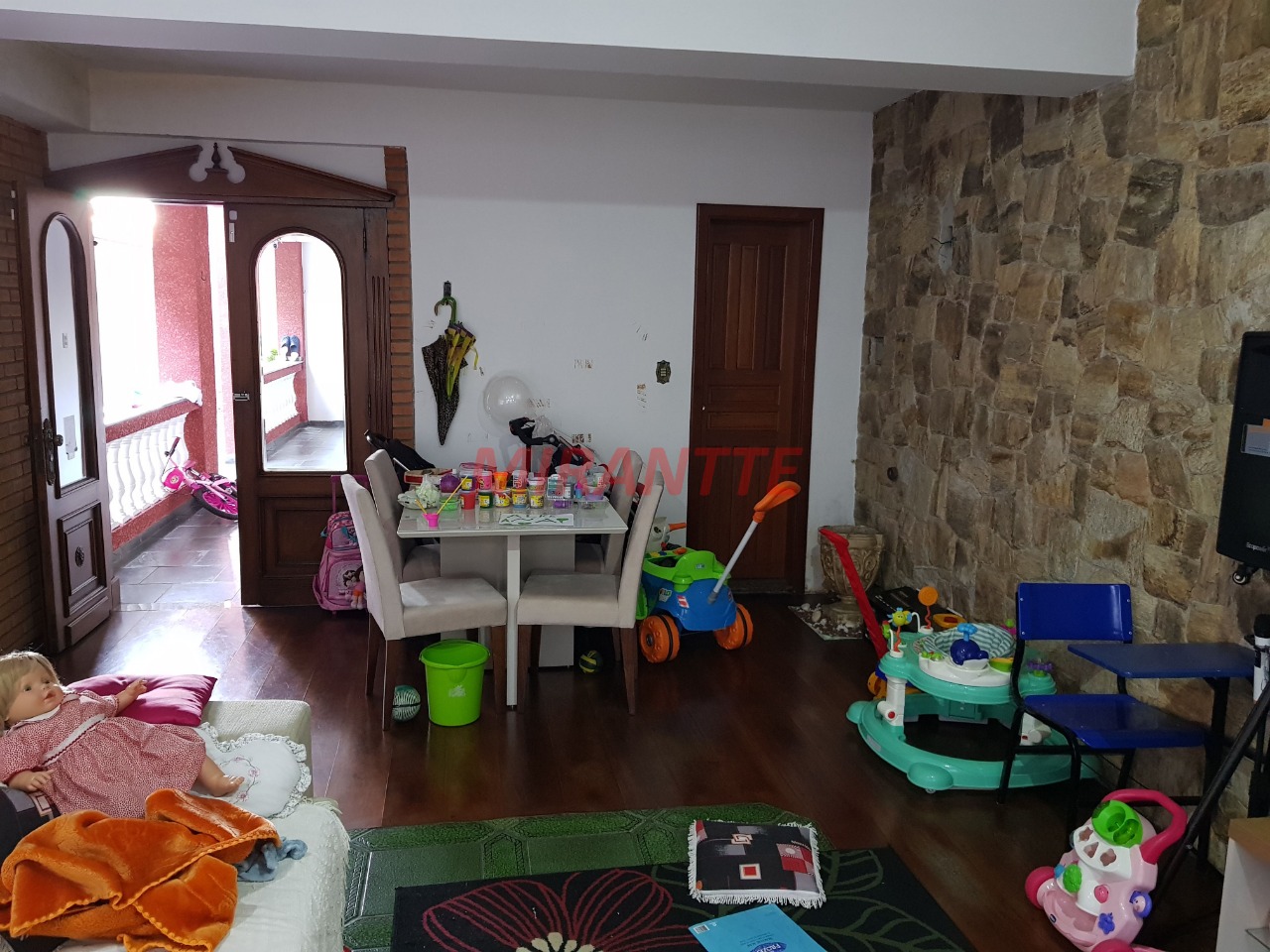 Sobrado de 505m² com 6 quartos em Mandaqui