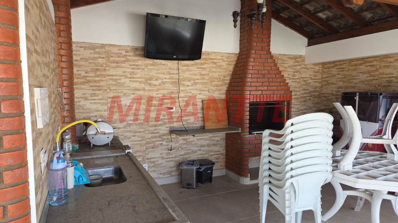 Sobrado de 505m² com 6 quartos em Mandaqui