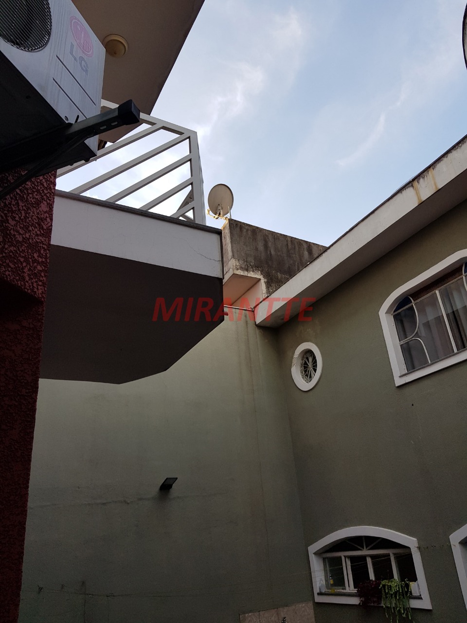 Sobrado de 505m² com 6 quartos em Mandaqui