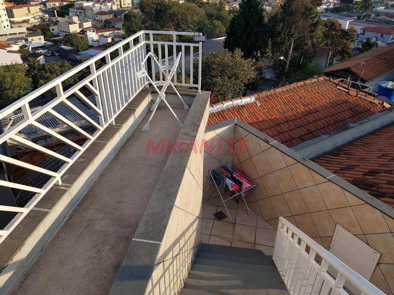 Sobrado de 505m² com 6 quartos em Mandaqui