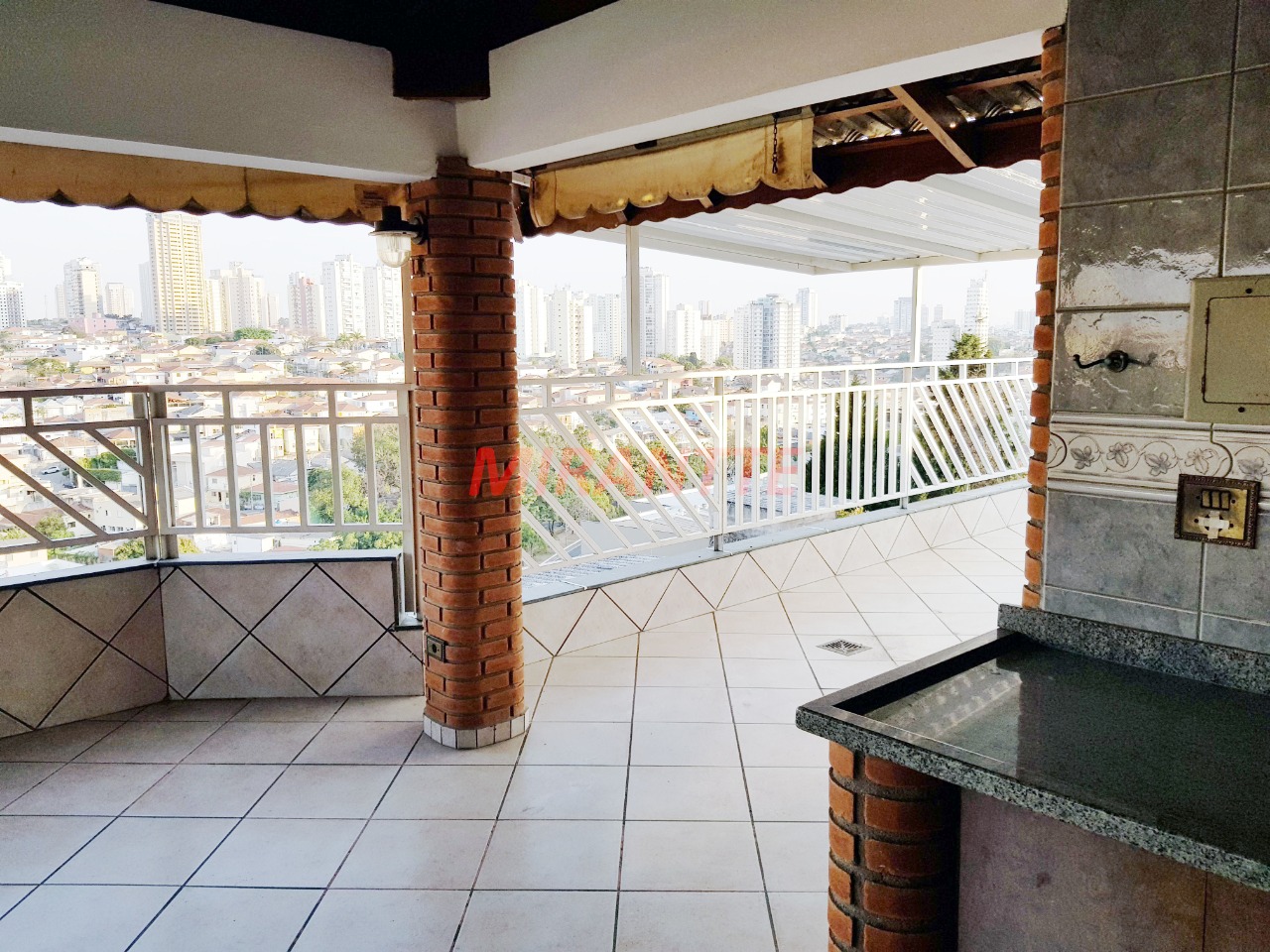 Sobrado de 505m² com 6 quartos em Mandaqui