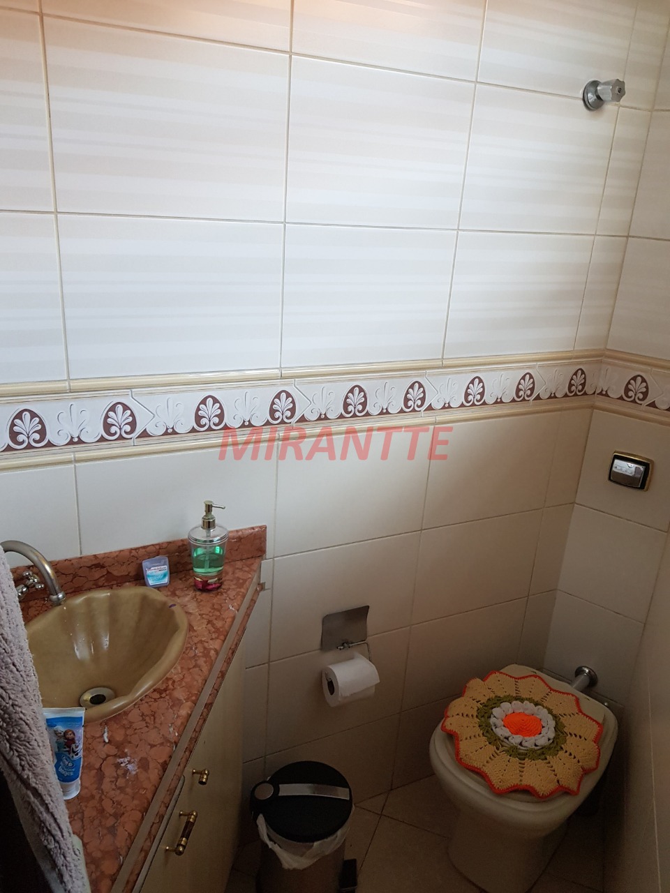 Sobrado de 505m² com 6 quartos em Mandaqui