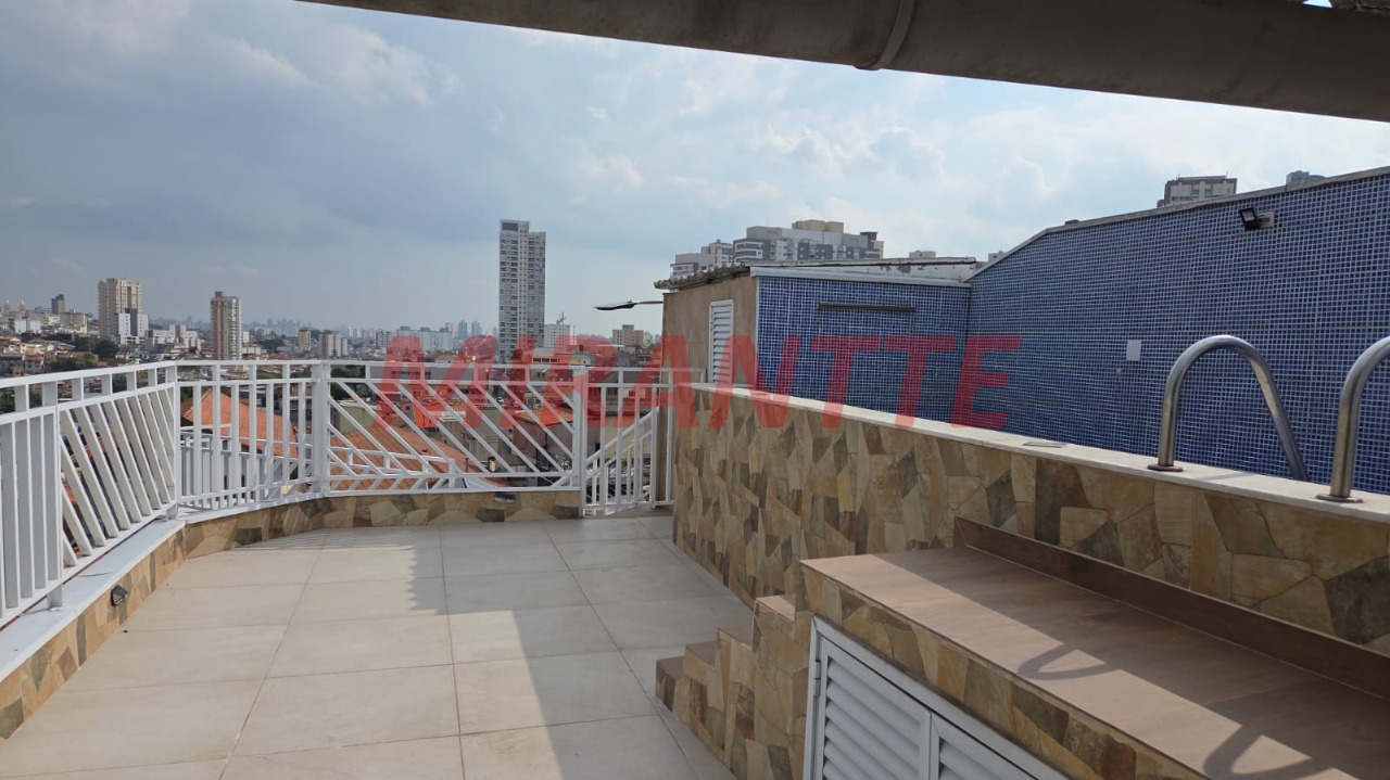 Sobrado de 505m² com 6 quartos em Mandaqui