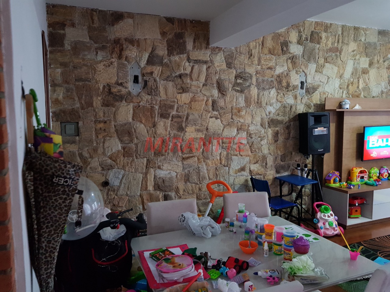 Sobrado de 505m² com 6 quartos em Mandaqui