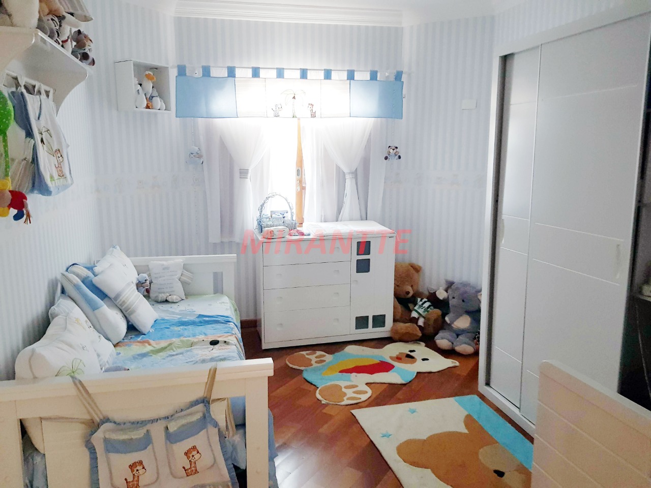 Sobrado de 505m² com 6 quartos em Mandaqui
