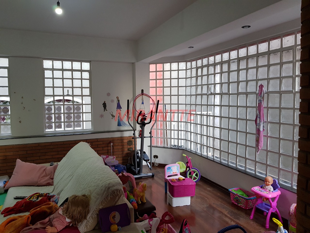 Sobrado de 505m² com 6 quartos em Mandaqui