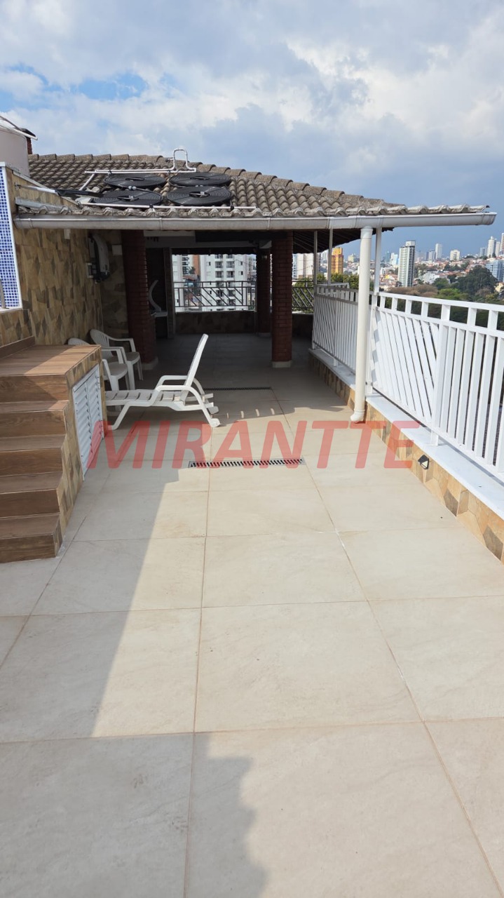Sobrado de 505m² com 6 quartos em Mandaqui