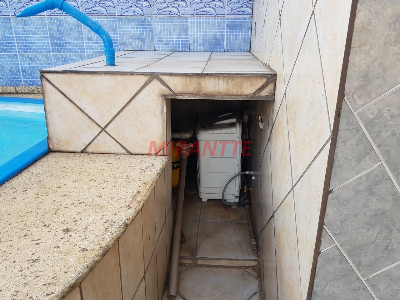 Sobrado de 505m² com 6 quartos em Mandaqui