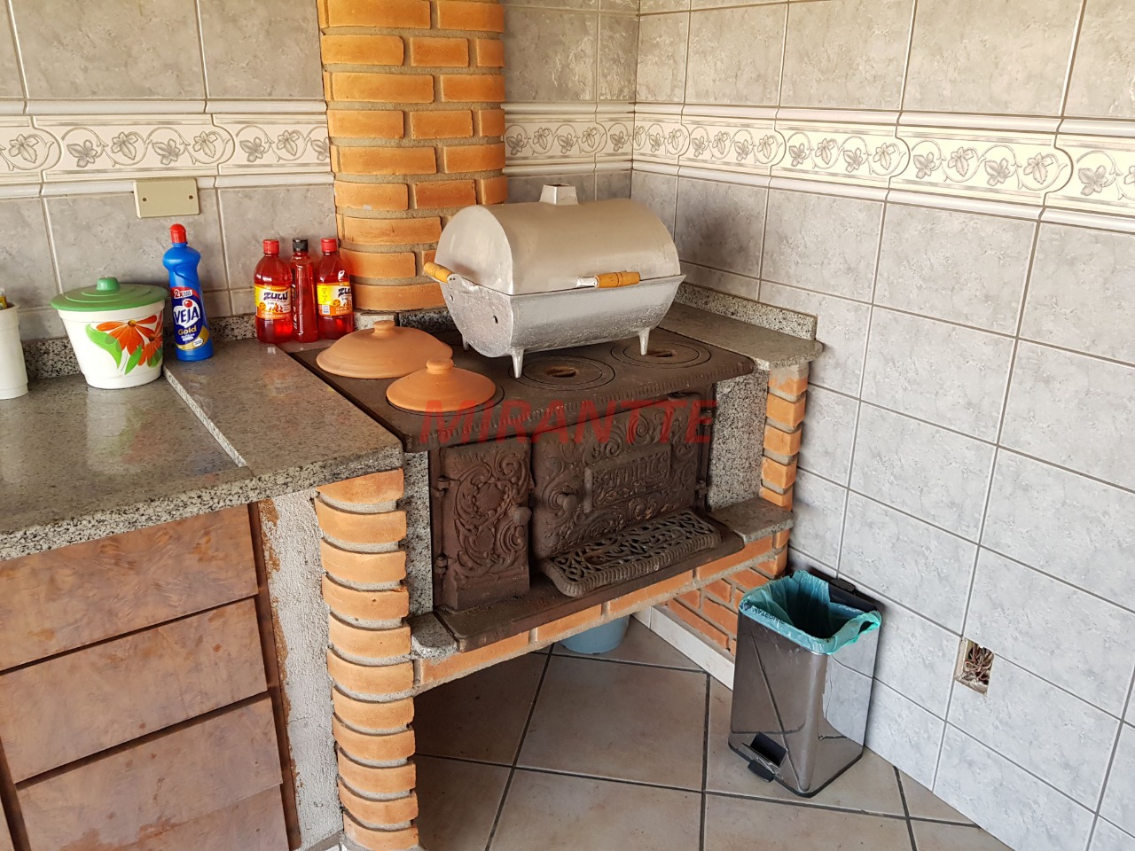 Sobrado de 505m² com 6 quartos em Mandaqui