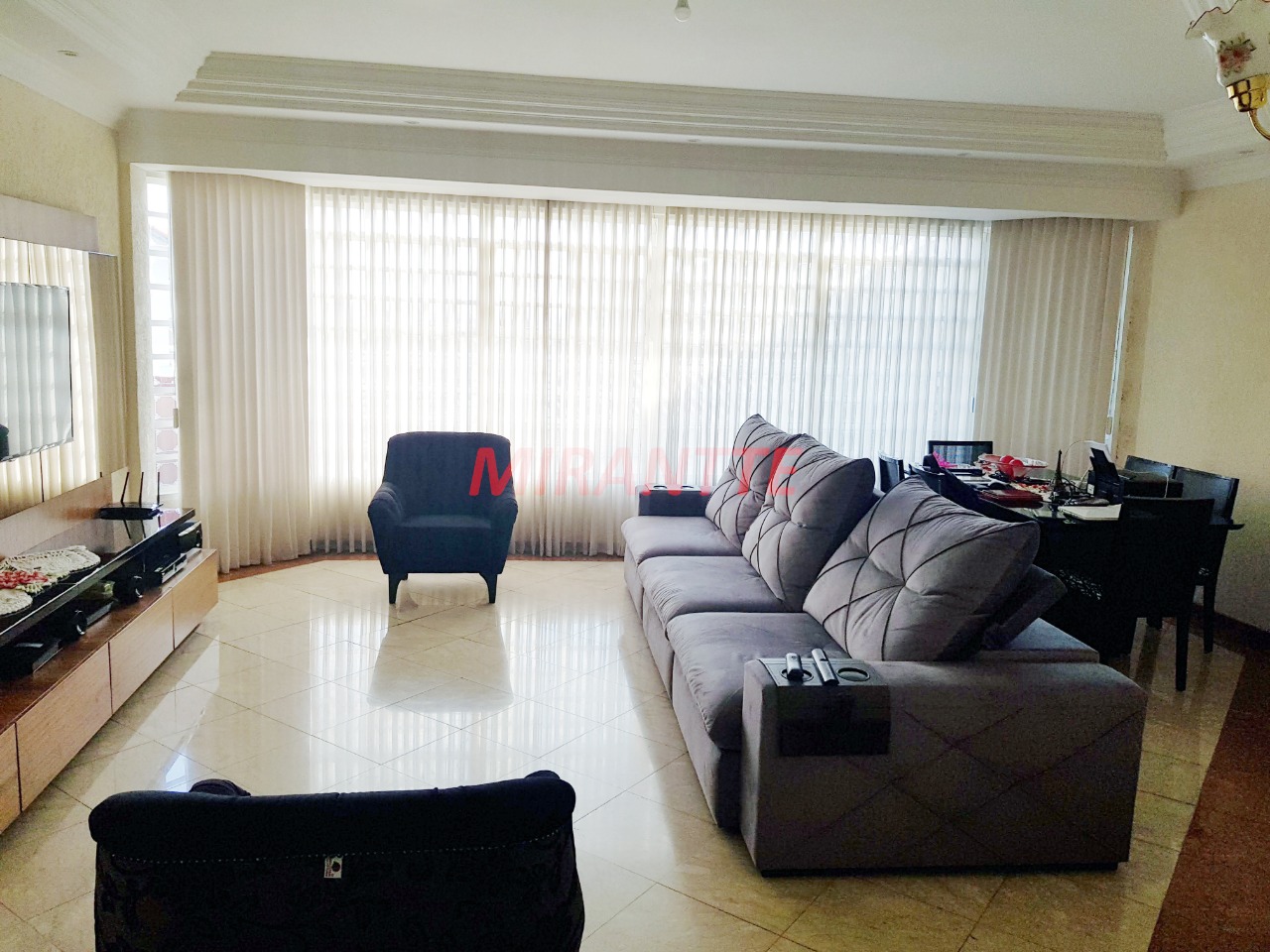Sobrado de 505m² com 6 quartos em Mandaqui