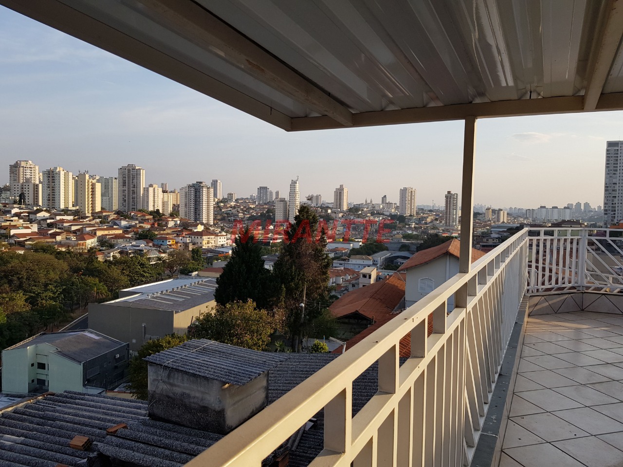 Sobrado de 505m² com 6 quartos em Mandaqui