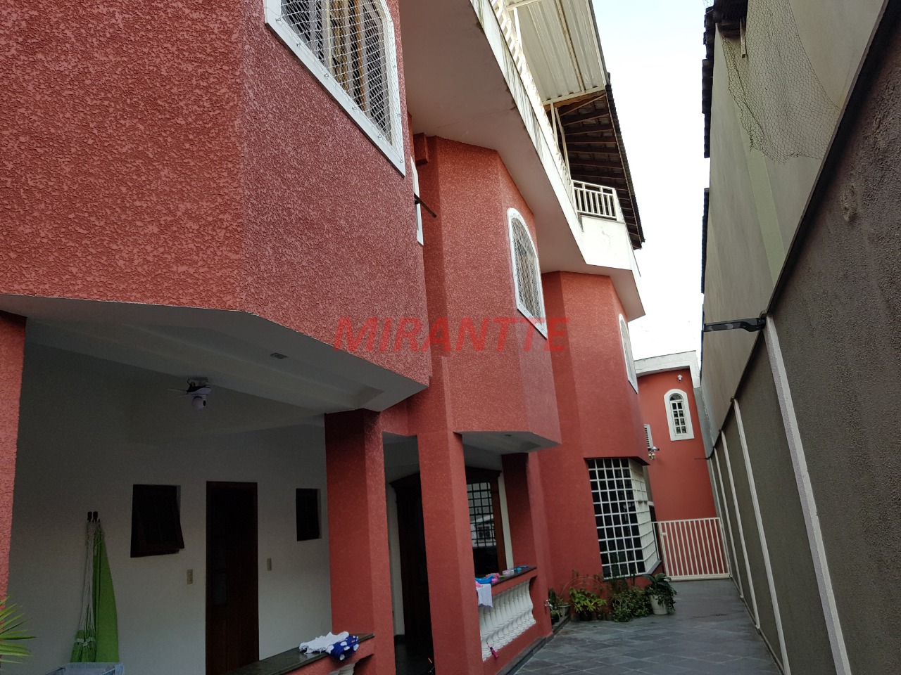 Sobrado de 505m² com 6 quartos em Mandaqui