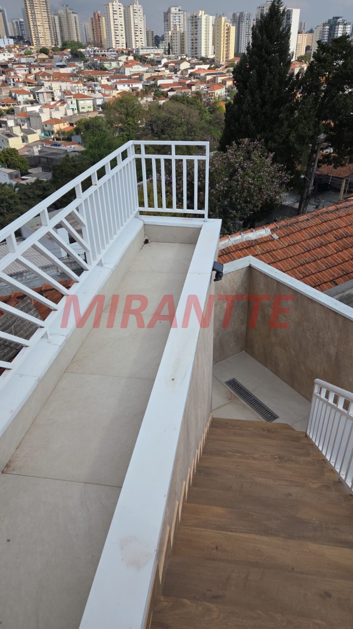 Sobrado de 505m² com 6 quartos em Mandaqui