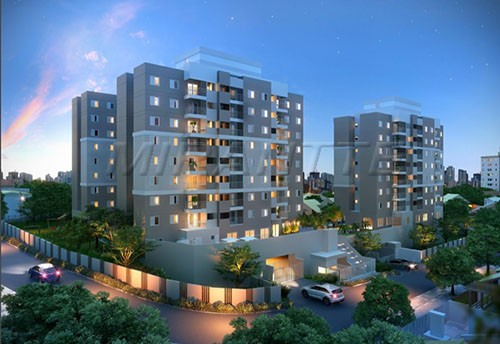Apartamento de 52m² com 2 quartos em Freguesia do Ó