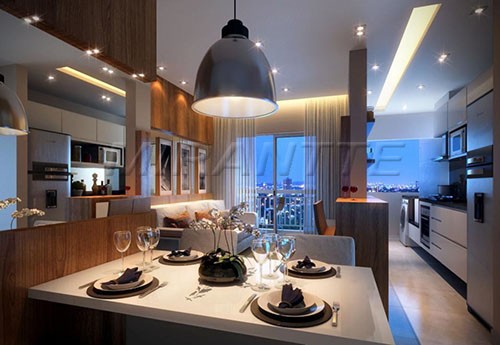 Apartamento de 52m² com 2 quartos em Freguesia do Ó