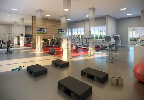 Apartamento de 52m² com 2 quartos em Freguesia do Ó
