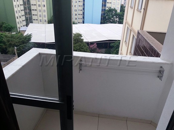 Apartamento de 58m² com 2 quartos em Limão