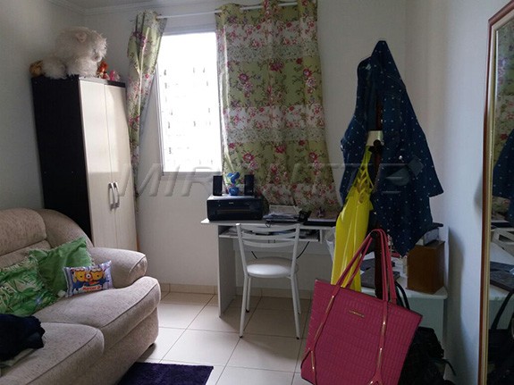 Apartamento de 58m² com 2 quartos em Limão